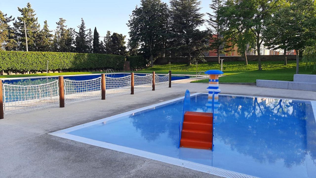 Ca La Victoria Villa Vinyols i Els Arcs Kültér fotó